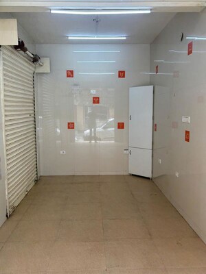  Shop – Exterior View View at Kendriya Vihar Yelahanka, Yelahanka - for Rent