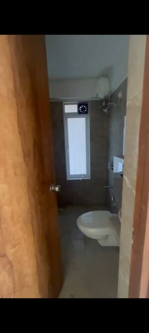 Bathroom in 1 BHK Apartment at MDM Maestro, Andheri West – for Sale