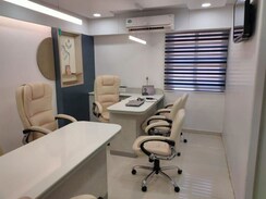 Office Space For Rent in Iscon Emporio