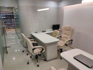 Team Area in  Office Space at Iscon Emporio, Jodhpur – for Rent