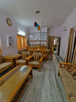 2 BHK Builder Floor For Rent in Safdarjung Enclave