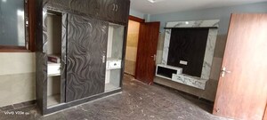 Bedroom in 3 BHK Builder Floor at Gagan Vihar – for Rent