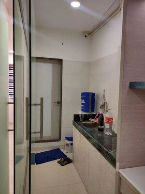 Kitchen in  Office Space at Iscon Emporio, Jodhpur – for Rent