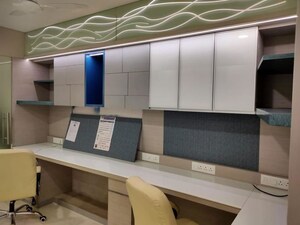 Kitchen in  Office Space at Iscon Emporio, Jodhpur – for Rent