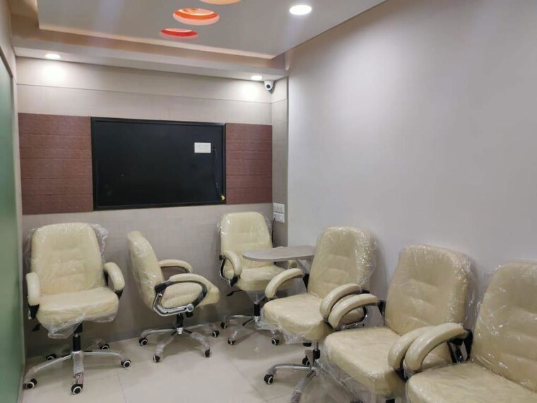 Living Room, iscon-emporio Commercial Office Space 942 Sq.Ft. In Jodhpur Ahmedabad 10172890