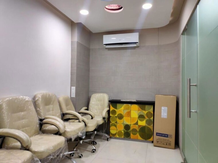 Living Room, iscon-emporio Commercial Office Space 942 Sq.Ft. In Jodhpur Ahmedabad 10172890