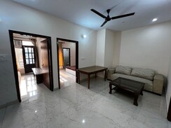 1 BHK + Pooja Room Builder Floor For Rent in Kohli One Malibu Town