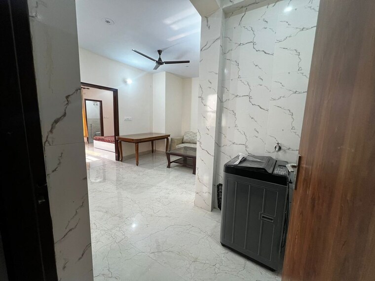 Bathroom, kohli-one-malibu-town 1 Bedroom 640 Sq.Ft. Builder Floor In Sector 47 Gurgaon 10172903