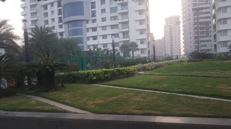 Exterior View, omaxe-the-forest-spa 5 Bedroom 3209 Sq.Ft. Apartment In Sector 43 Faridabad 10172789