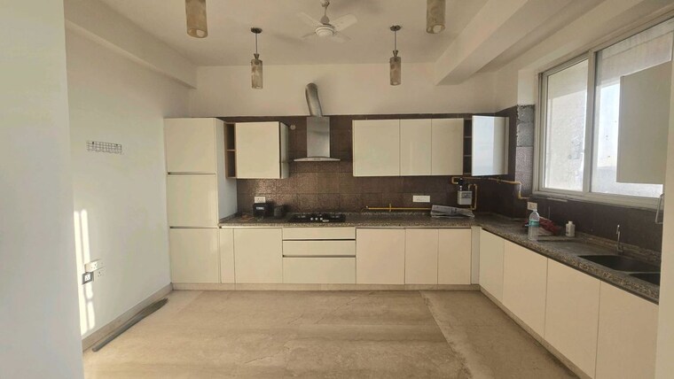 Kitchen, omaxe-the-forest-spa 5 Bedroom 3209 Sq.Ft. Apartment In Sector 43 Faridabad 10172789