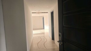 Bathroom in 5 BHK Apartment at Omaxe The Forest Spa, Sector 43 – for Sale