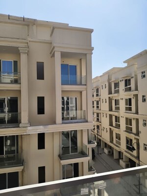3 BHK Apartment – Exterior View View at Signature Global City, Sector 37d - for Rent