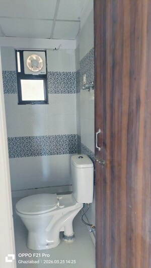 Bathroom in 3 BHK Apartment at SG Oasis, Vasundhara Sector 2b – for Rent