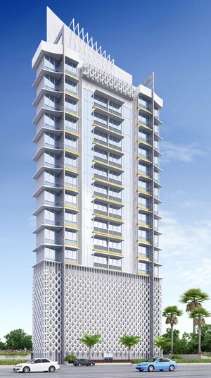 2 BHK Apartment For Rent in Darshan Rico, Lower Parel