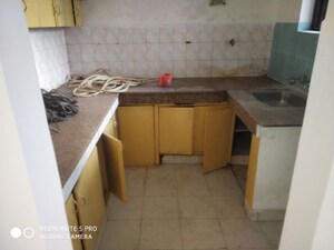 Kitchen in 2 BHK Builder Floor at Uppal Southend, Sector 49 – for Sale