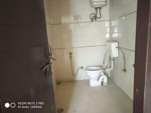 Bathroom in 2 BHK Builder Floor at Uppal Southend, Sector 49 – for Sale