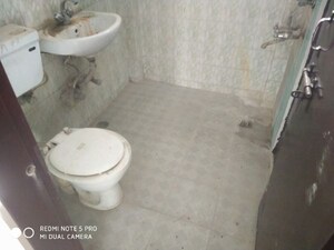 Bathroom in 2 BHK Builder Floor at Uppal Southend, Sector 49 – for Sale