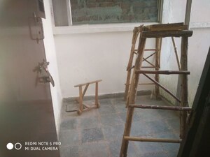 Staircase in 2 BHK Builder Floor at Uppal Southend, Sector 49 – for Sale