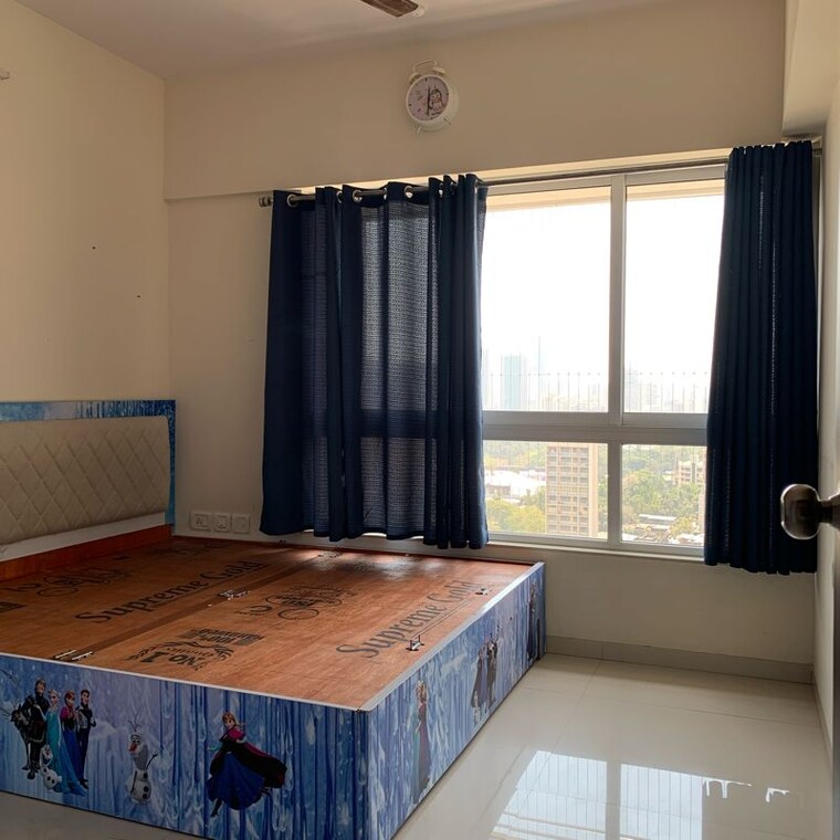 Bedroom, paradigm-ananda-residency 2 Bedroom 665 Sq.Ft. Apartment In Babhai Naka Mumbai 10172998