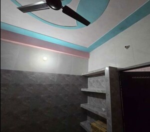 Kitchen in 1 BHK Apartment at Aliganj – for Rent