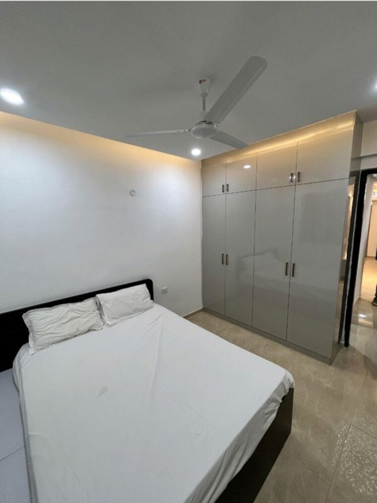 Kitchen, signature-global-park-4-and-5 3 Bedroom 1120 Sq.Ft. Builder Floor In Sohna Sector 36 Gurgaon 10173080