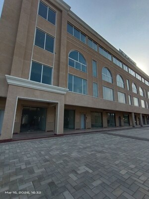  Showroom – Exterior View View at Mullanpur - for Rent