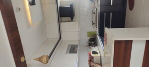 Bathroom in 2 BHK Apartment at Sumadhura Acropolis, Gachibowli – for Sale