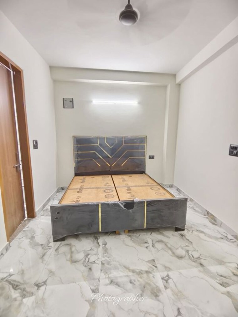 Bedroom, neb sarai 1 Bedroom 450 Sq.Ft. Builder Floor In Neb Sarai Delhi 10173156