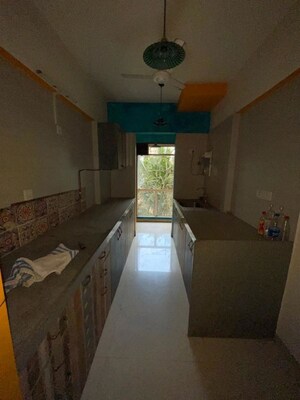 Building Lobby in 3 BHK Apartment at Godrej Central, Chembur – for Rent