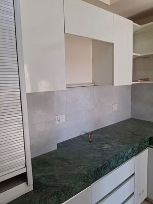 Kitchen in 3 BHK Apartment at Spaze Privy AT4, Sector 84 – for Rent