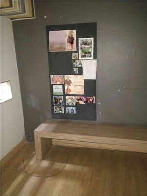 Floor Plan in  Office Space at Shivalik Colony – for Rent