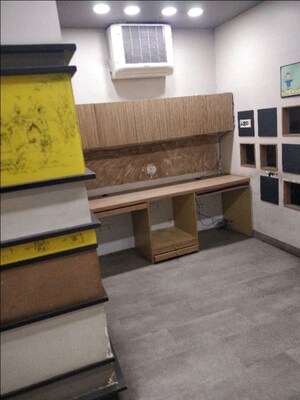 Floor Plan in  Office Space at Shivalik Colony – for Rent