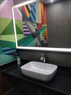 Furnished Amenities in  Office Space at Shivalik Colony – for Rent