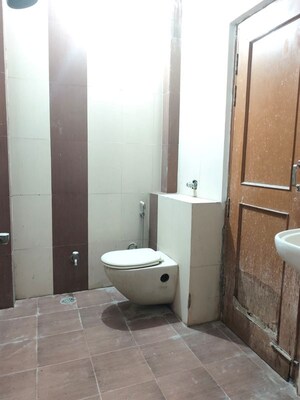 Bathroom in  Pg at Vineet Khand – for Rent