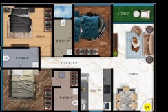2 BHK Apartment For Sale in Raghav Utopia