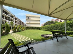 3 BHK Apartment For Rent in Silver City Extention, Vip Road