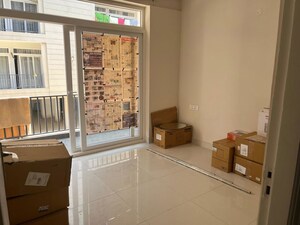 Balcony in 3 BHK Apartment at Silver City Extention, Vip Road – for Rent