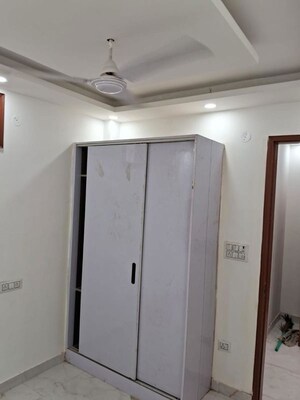 Building Lobby in 2 BHK Builder Floor at Jhilmil Colony Block C – for Rent