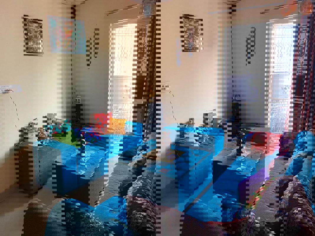 3 BHK + Pooja Room 180 Sq.Yd. Builder Floor in BPTP Park Elite Floors