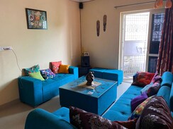 3 BHK + Pooja Room Builder Floor For Sale in BPTP Park Elite Floors
