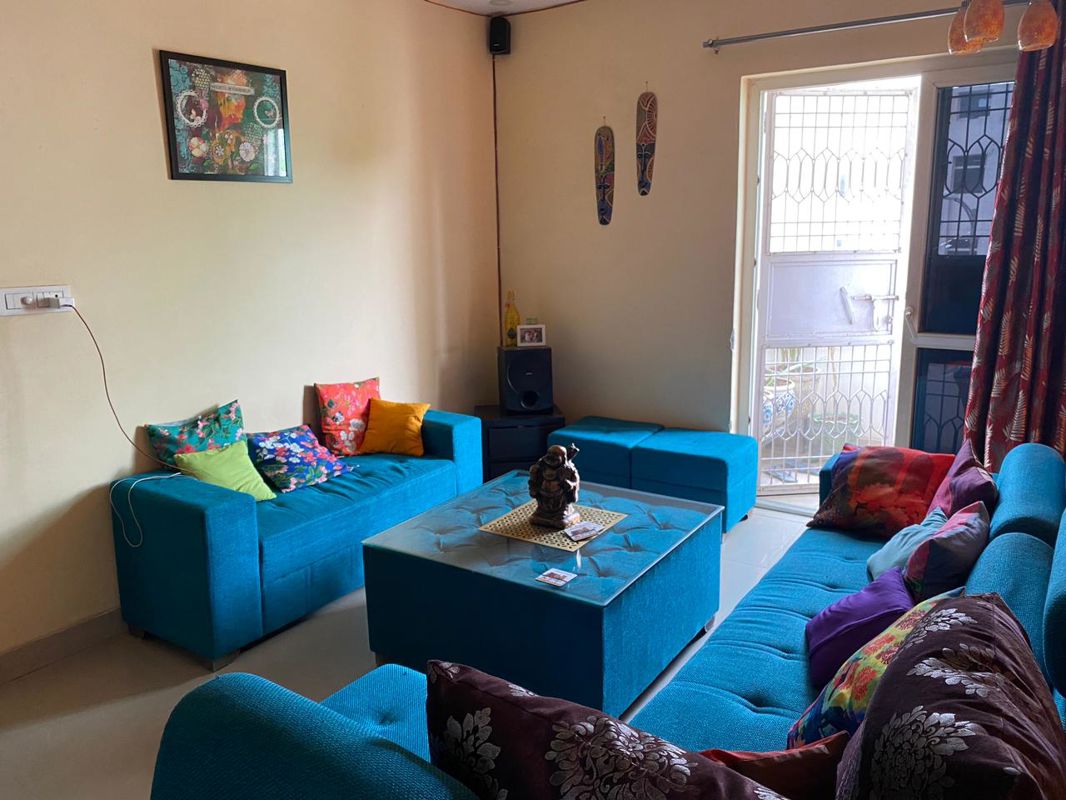 3 BHK + Pooja Room Builder Floor For Sale in BPTP Park Elite Floors