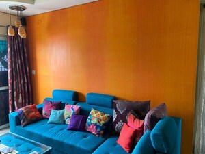 Bedroom in 3 BHK Builder Floor at BPTP Park Elite Floors, Sector 85 – for Sale