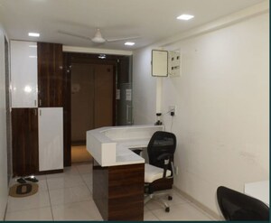 Team Area in  Office Space at Sun Westbank, Navrangpura – for Rent