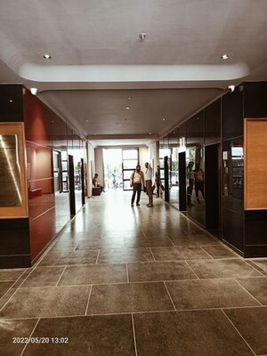 Parking in  Office Space at Sun Westbank, Navrangpura – for Rent