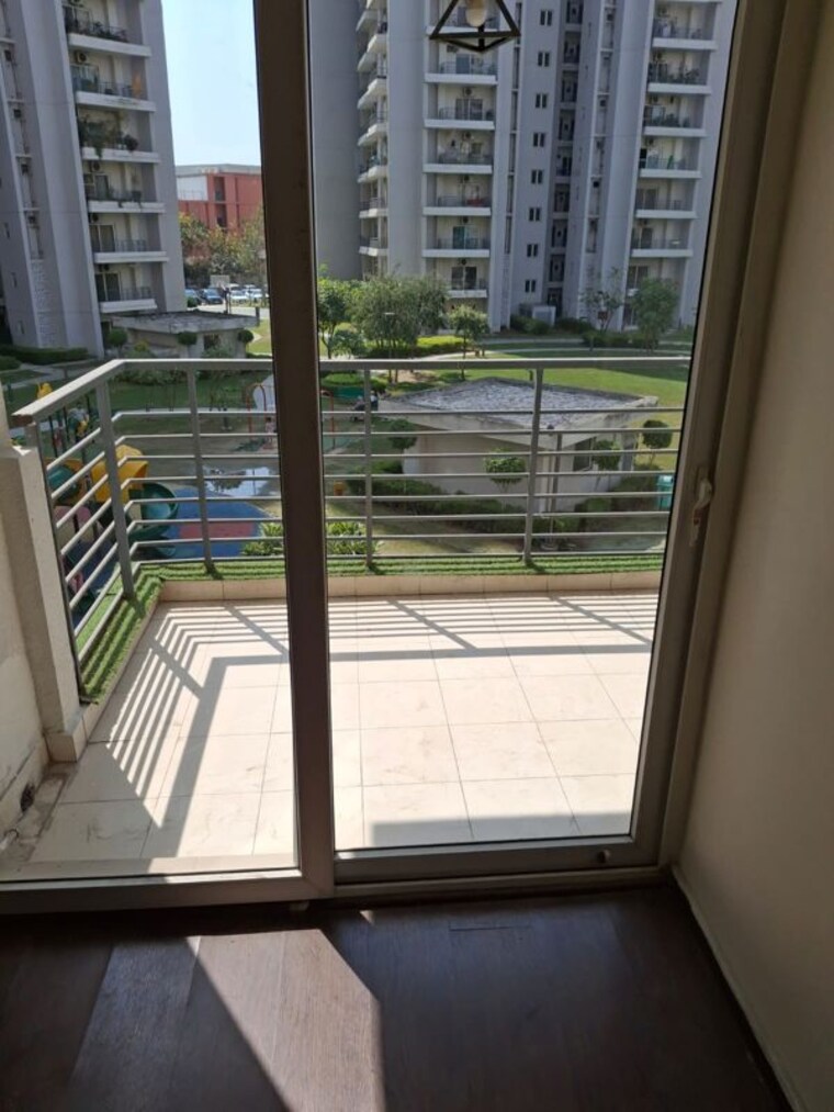 Balcony, spaze-privy-at4 3 Bedroom 1745 Sq.Ft. Apartment In Sector 84 Gurgaon 10173262