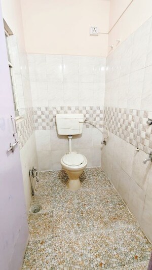 Bathroom in 1 BHK Apartment at Anand Park, Wadgaon Sheri – for Rent