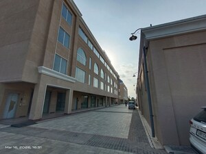  Showroom – Exterior View View at New Chandigarh - for Rent