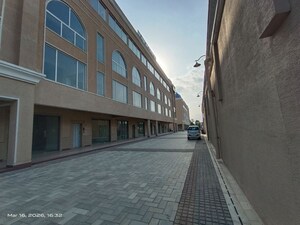  Showroom – Exterior View View at New Chandigarh - for Rent