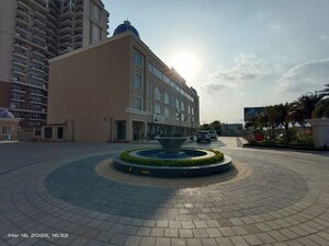  Showroom – Exterior View View at New Chandigarh - for Rent