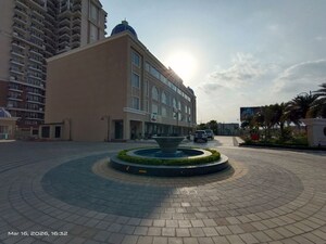  Showroom – Exterior View View at New Chandigarh - for Rent